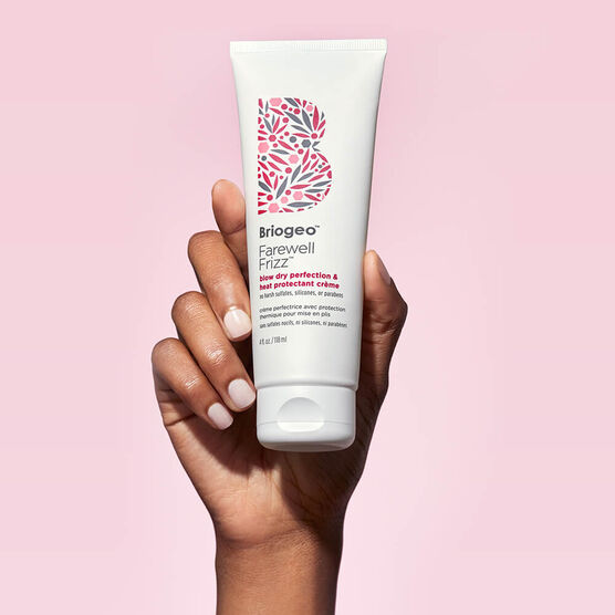 FAREWELL FRIZZ� BLOW DRY PERF&HEAT PROT